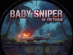 Spill Babysnikskytter i Vietnam online