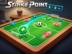 Spill Strike Point online