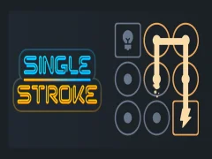 Spill Enkelt slag: Energy Line Puzzle online Spill Enkelt slag: Energy Line Puzzle online
