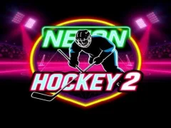 Spill Neon Hockey 2 online