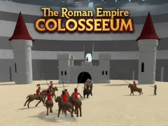 Spill Romerriket Colosseum online