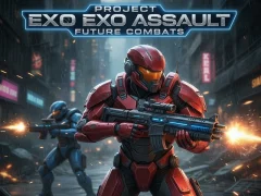 Spill Prosjekt Exo Assault Future Combats online