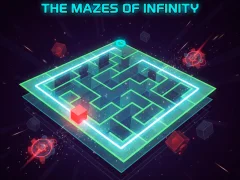 Spill The Mazes of Infinity online