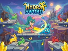 Spill Hydra Sword online