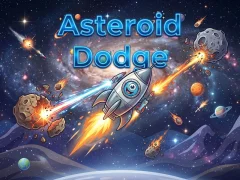 Spill Asteroide Dodge online