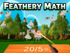 Spill Fjærlig matematikk online