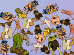 Spill Brainrot smelter sammen online Spill Brainrot smelter sammen online