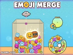 Spill Emoji-sammenslåing online Spill Emoji-sammenslåing online