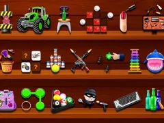 Spill Antistress avslappende spill online