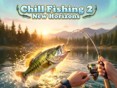 Spill Chill Fishing 2 New Horizons online