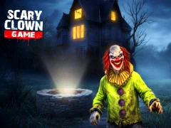 Spill Scary clown Game online