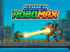 Spill Super Robo Max online