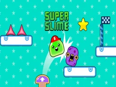 Spill Super Slime online Spill Super Slime online