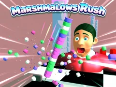 Spill Marshmallow Rush online