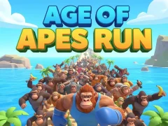 Spill Age Of Apes Run online
