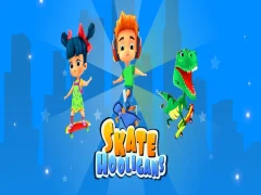 Spill Skate hooligans online