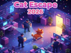 Spill Cat Escape 2026 online