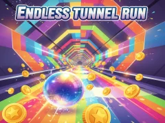 Spill Endless Tunnel Run online