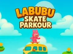 Spill Labubu Skate Parkour online