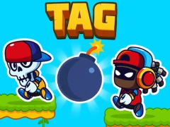 Spill Tag Run online Spill Tag Run online