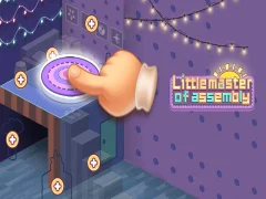 Spill Little Master of Assembly online