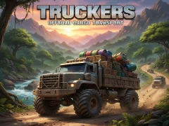 Spill Truckers: Offroad Cargo Transport online