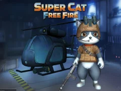 Spill Super Cat Free Fire online