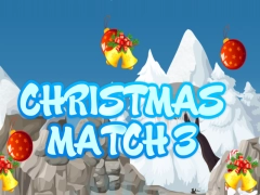 Spill Happy Christmas Match3 online Spill Happy Christmas Match3 online