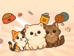 Spill Cat Suika online Spill Cat Suika online