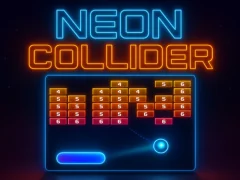Spill Neon Collider online