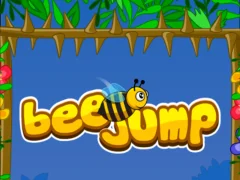 Spill Bee Jump online Spill Bee Jump online