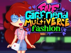 Spill Fnf kjæreste multiverse mote online