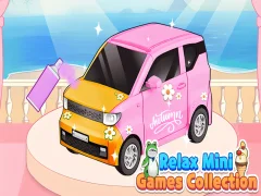 Spill Slapp av Mini Games Collection online