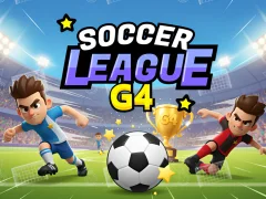 Spill Soccer League G4 online