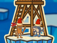 Spill Tung Tung Sahur Snow Arena online