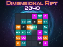 Spill Dimensional Rift 2048 online