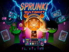 Spill Sprunki Multishift online