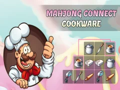Spill Mahjong Connect kokekar online