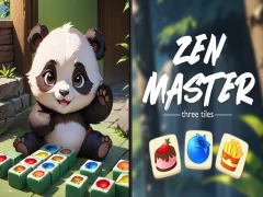 Spill Zen Master 3-fliser online