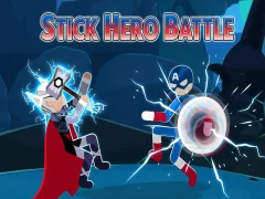 Spill Stick Hero Battle online