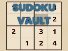 Spill Sudoku Vault online