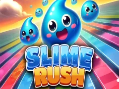 Spill Slime Rush online Spill Slime Rush online