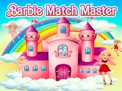 Spill Barbie Match Master online
