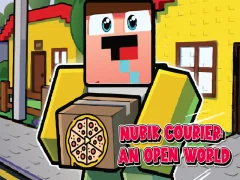 Spill Nubik Courier en åpen verden online Spill Nubik Courier en åpen verden online