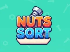 Spill Nøtter sorterer online