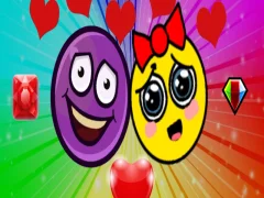 Spill Ball og kjæreste online Spill Ball og kjæreste online