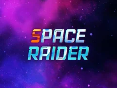 Spill Space Raider online Spill Space Raider online