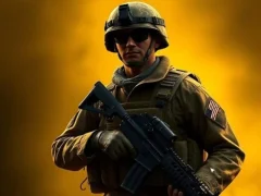 Spill Marine Showdown: Standoff i Afghanistan online