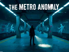 Spill Metro-anomalien online