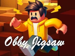 Spill Obby Jigsaw online